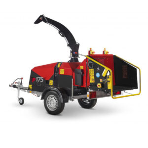 Broyeur végétaux FSI TP175 MOBILE DIESEL