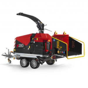 Broyeur végétaux FSI TP280 MOBILE