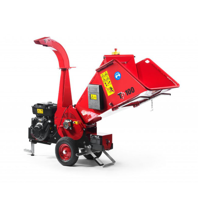 Broyeur végétaux FSI TP100 MOBILE
