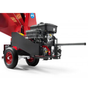 Broyeur végétaux FSI TP100 MOBILE – Image 2