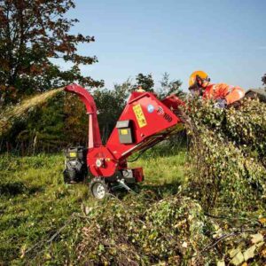Broyeur végétaux FSI TP100 MOBILE – Image 3