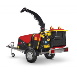 Broyeur végétaux FSI TP175 MOBILE DIESEL – Image 2