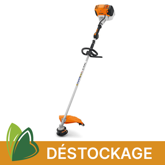 Débroussailleuse thermique STIHL FS 91 R