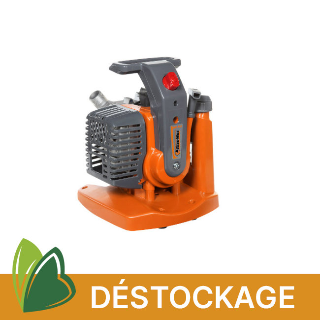 Pompe à eau Oléo-mac thermique WP 300