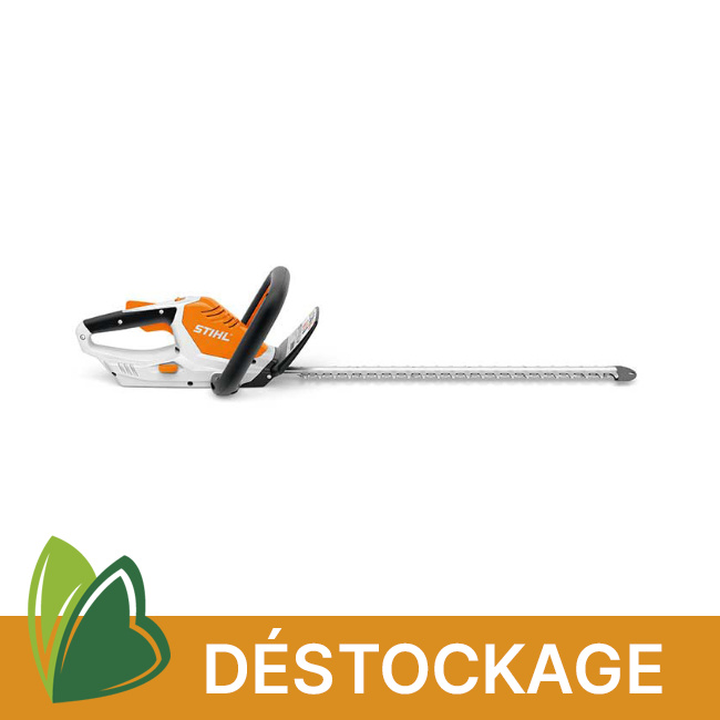 Taille-haies à batterie STIHL HSA 45