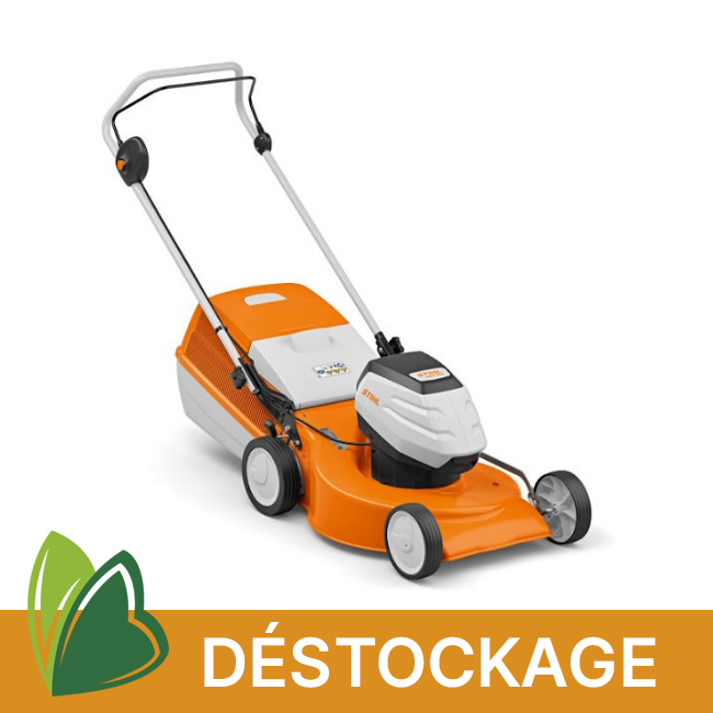 Tondeuse à batterie STIHL RMA 253