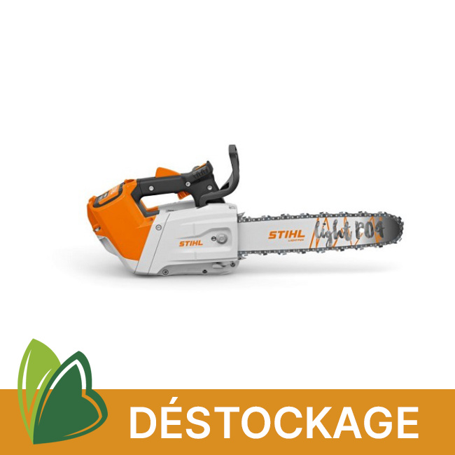 Tronçonneuse à batterie STIHL MSA 220 TC- O