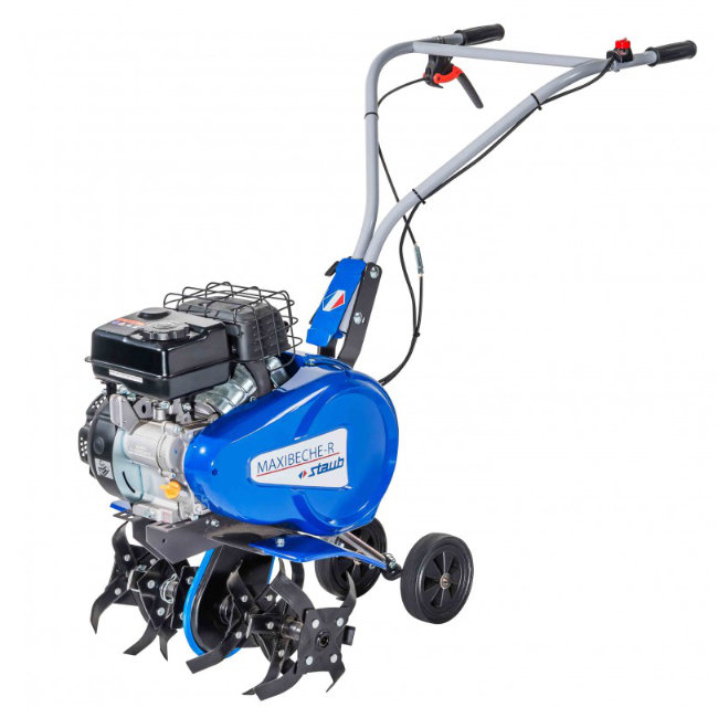 Motobineuse Staub Maxibêche K
