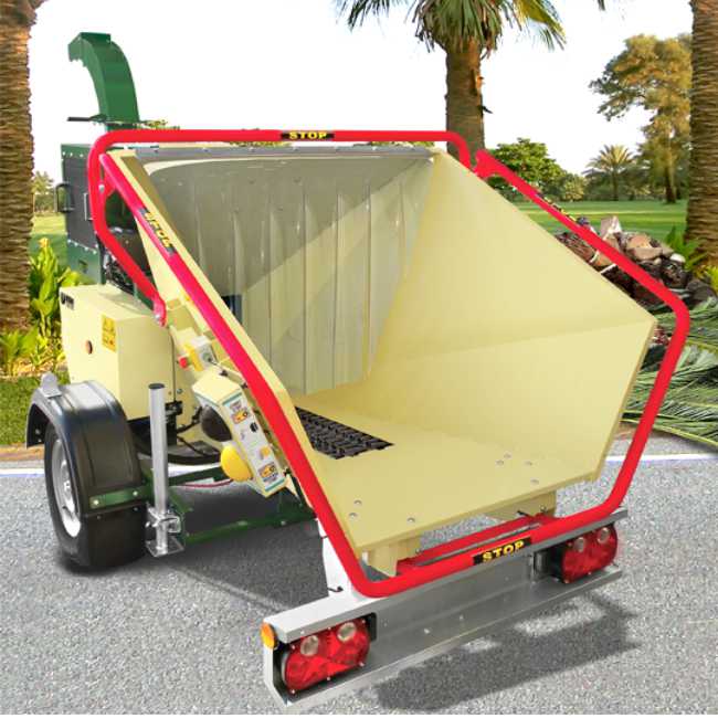 Broyeur végétaux Negri R260