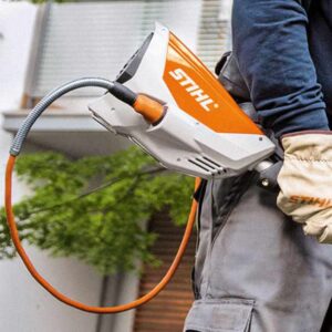 CombiSystème à batterie STIHL KMA 130 R – Image 3