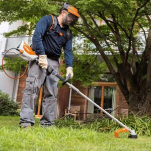 CombiSystème à batterie STIHL KMA 130 R – Image 2