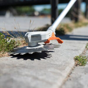 Réciprocateur RG STIHL désherbage mécanique zéro projection – Image 2