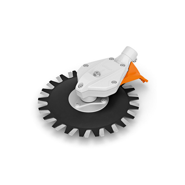 Réciprocateur RG STIHL désherbage mécanique zéro projection