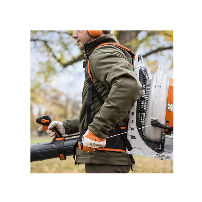 Souffleur à dos thermique STIHL BR 800 C-E