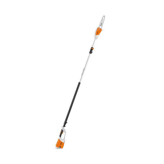 Perche d'élagage à batterie STIHL HTA 86