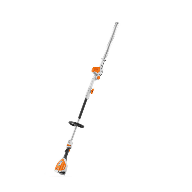 Taille-haies sur perche à batterie STIHL HLA 56