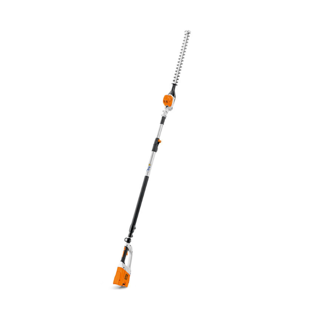 Taille-haies sur perche à batterie STIHL HLA 86