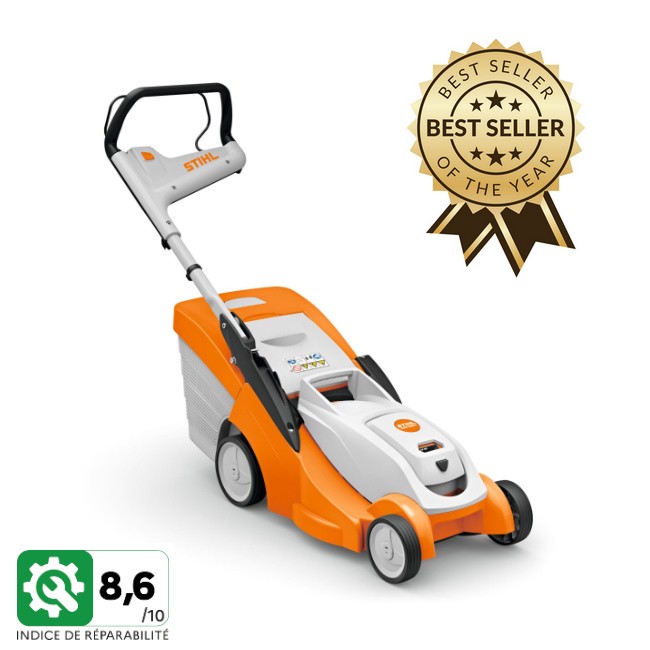 Tondeuse à batterie STIHL RMA 239 C