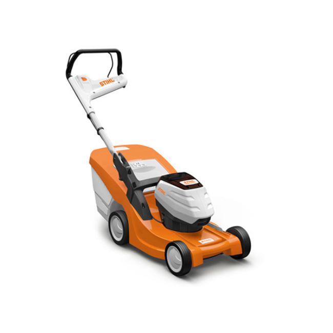 Tondeuse à batterie STIHL RMA 443 C