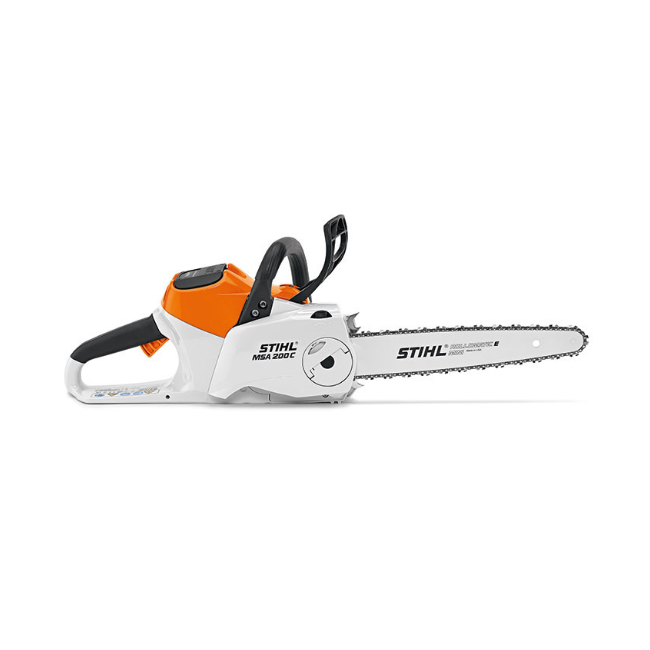 Tronçonneuse à batterie STIHL MSA 200 C-B