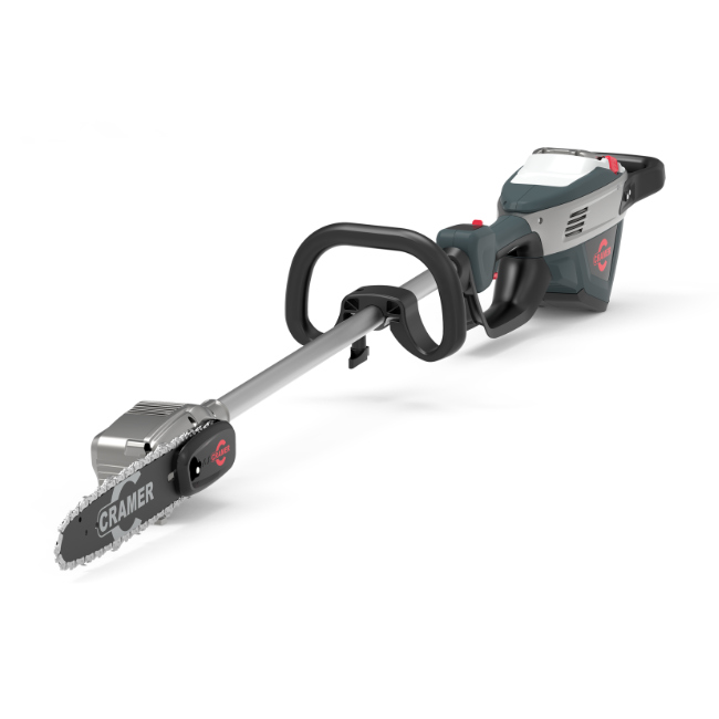Perche d’élagage à batterie CRAMER 82PS
