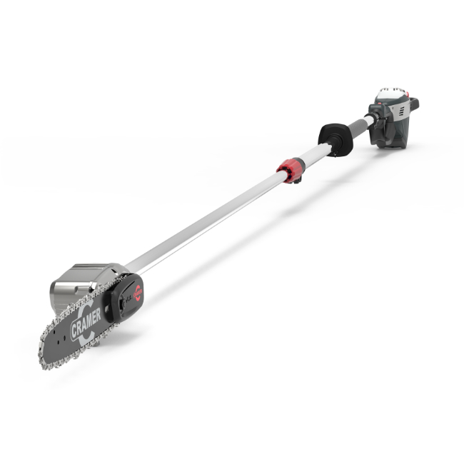 Perche d’élagage à batterie CRAMER 82PST