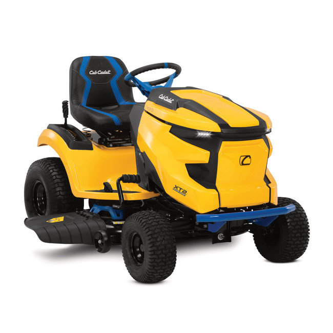 Tondeuse autoportée à batterie Cub Cadet XT2 ES107