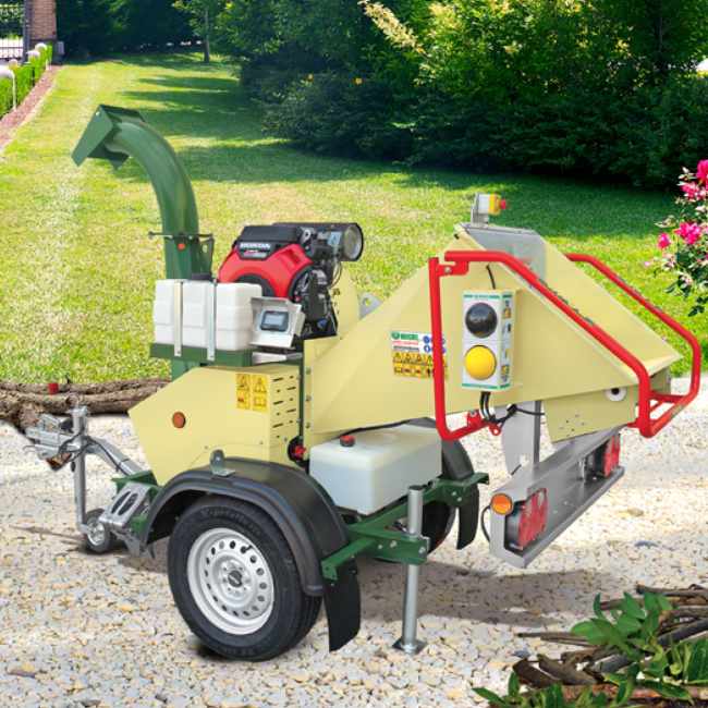 Broyeur végétaux Negri R240