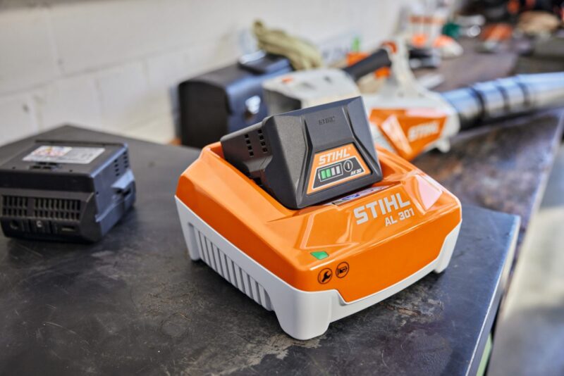Batterie Stihl AK 10 – Image 3