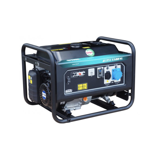 Groupe électrogène thermique IMER France Access 5500 XL