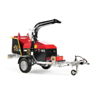 Broyeur végétaux FSI TP165 MOBILE – Image 2