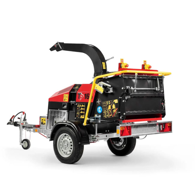 Broyeur végétaux FSI TP165 MOBILE