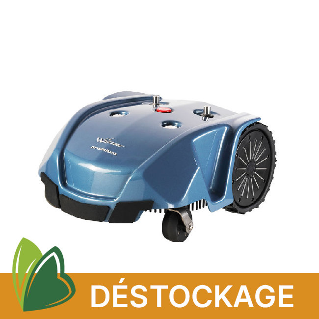 Robot de tonte Wiper Premium F35S