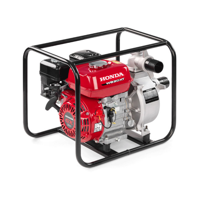 Pompe à eau Honda thermique WB 20