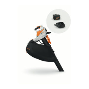 Souffleur Aspirateur à batterie Stihl SHA 56 – Image 3
