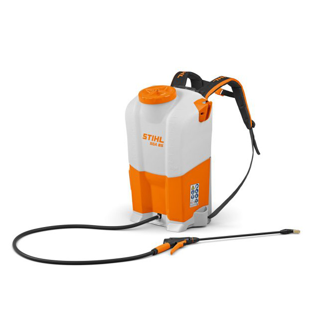 Pulvérisateur à Dos à Batterie Stihl SGA 85 chez Via Motoculture Vendargues