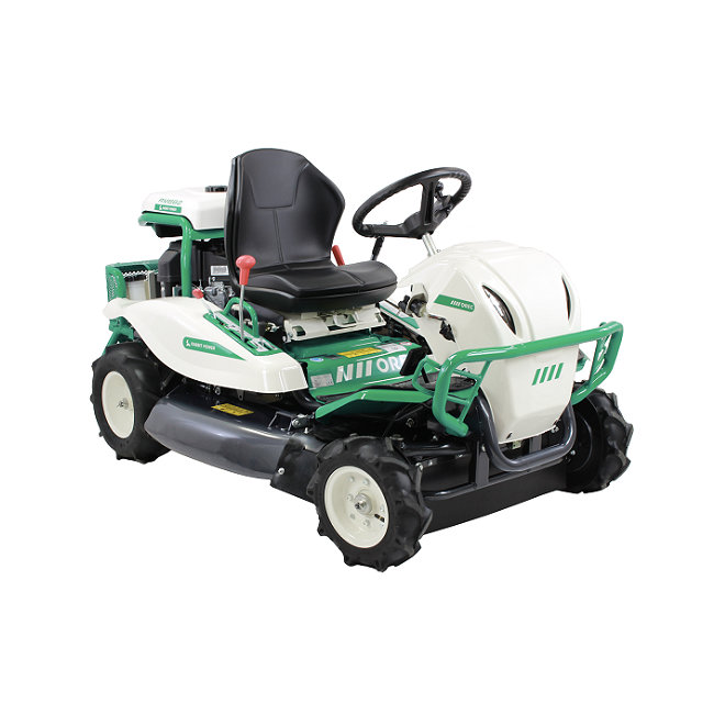 Débroussailleuse autoportée thermique Orec Rabbit RM 882