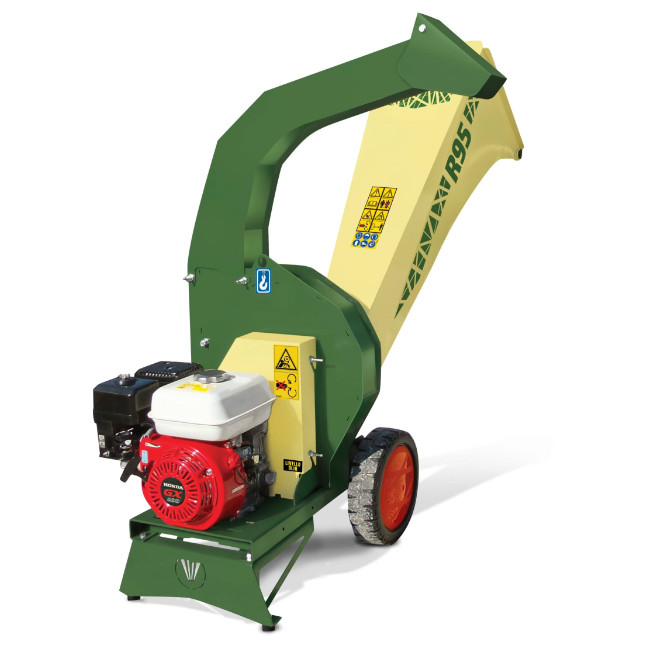 Broyeur végétaux Negri R95