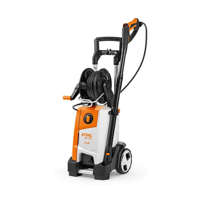 Nettoyeur haute pression Stihl électrique à eau froide RE 130 PLUS