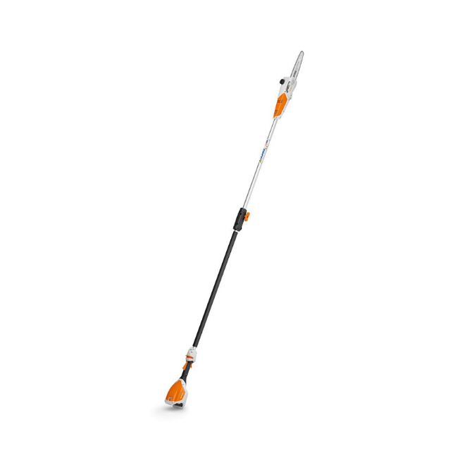 Perche d'élagage à batterie STIHL HTA 50