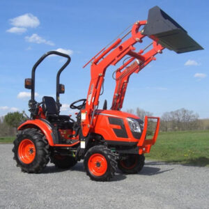 Tracteur Compact Kioti CX2510 HST Cabine – Image 2