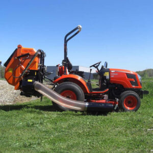 Tracteur Compact Kioti CX2510 HST Cabine – Image 3