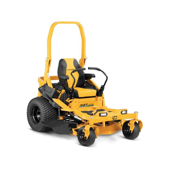 Tondeuse autoportée Cub Cadet zéro-turn pro XZ7 152i - Via Motoculture  Vendargues