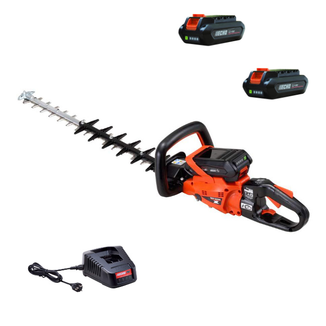 Taille-haies à batterie Echo DHC 2200R 2 batteries + Chargeur