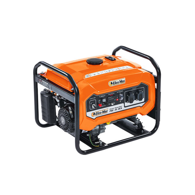 Groupe Electrogène Thermique Oléo-mac OM PGE 35 DCS