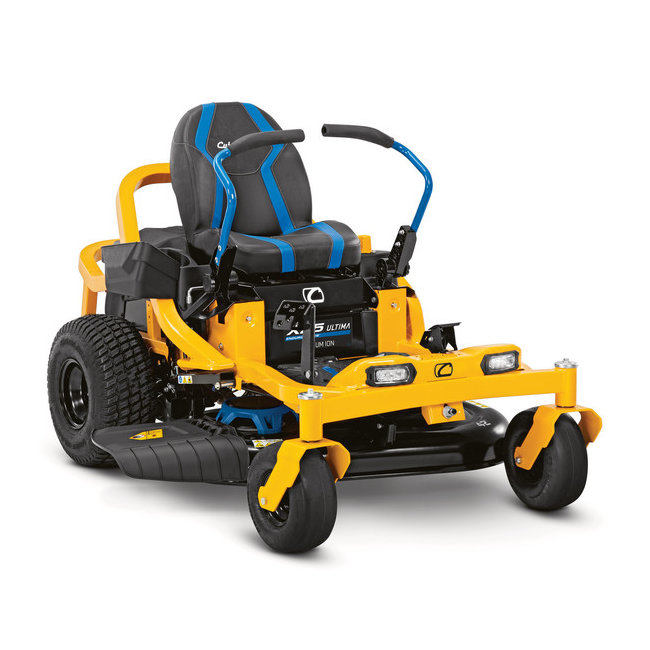 Tondeuse autoportée à batterie Cub Cadet XZ5 EL107