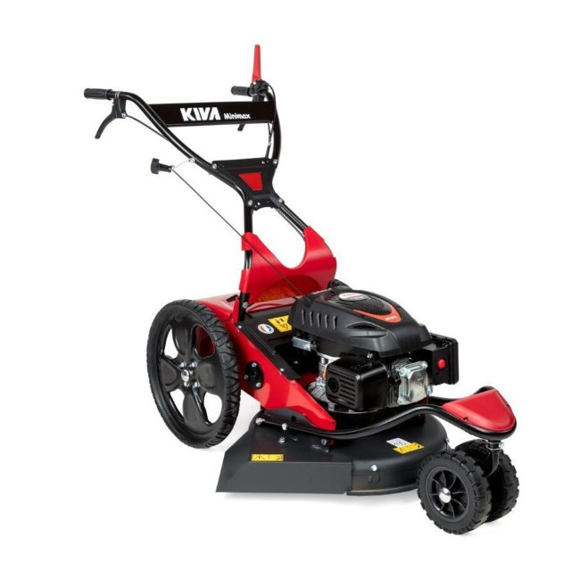 Tondeuse Débroussailleuse Thermique Kiva Minimax