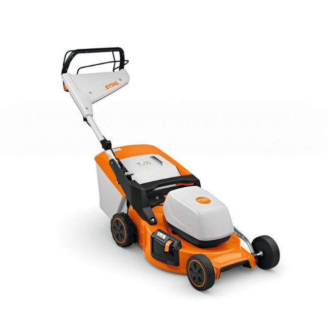 Tondeuse à batterie STIHL RMA 253 T AK System