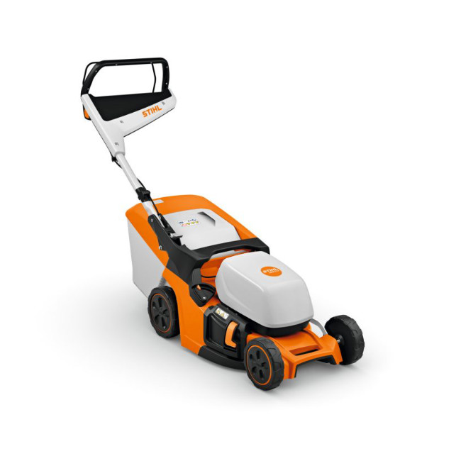 Tondeuse à batterie STIHL RMA 443 AK System
