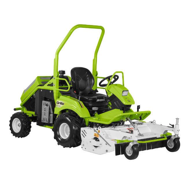 Débroussailleuse professionnelle thermique à coupe frontale Grillo FK 700